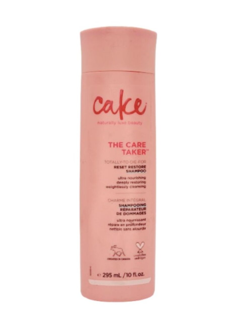 Cake Beauty Shampoo 295 mL NEW